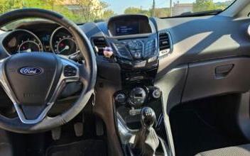 Ford fiesta Port-de-Bouc