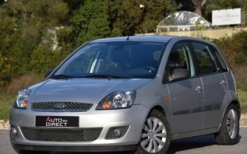 Ford fiesta Mougins