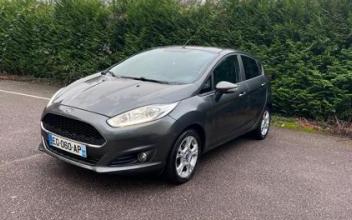 Ford fiesta La-Vaupalière