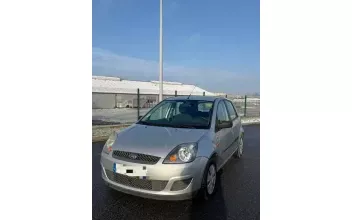 Ford Fiesta Maubeuge
