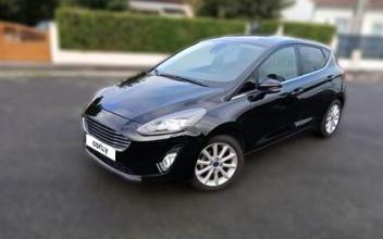 Ford fiesta Sainte-Eulalie