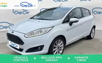 Ford Fiesta Paris