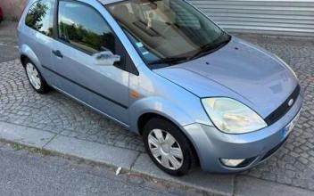 Ford fiesta Mulhouse