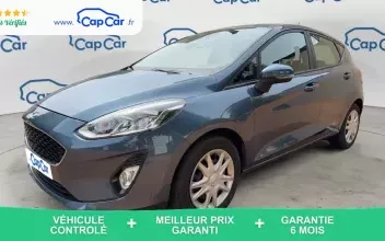 Ford Fiesta Paris