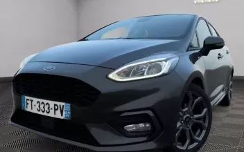 Ford Fiesta Uckange