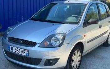 Ford fiesta Bennecourt