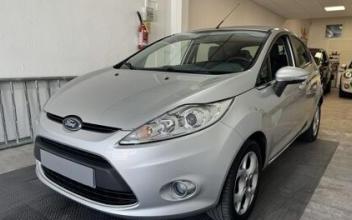 Ford fiesta Périgueux