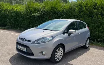 Ford Fiesta La-Vaupalière