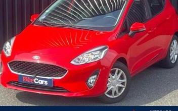 Ford fiesta Saint-Just-Saint-Rambert