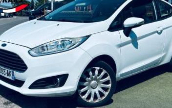 Ford Fiesta Saint-Maximin-la-Sainte-Baume