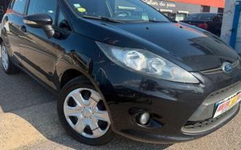 Ford Fiesta Colmar