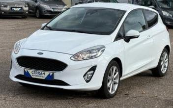 Ford Fiesta Creutzwald