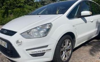 Ford focus Poissy
