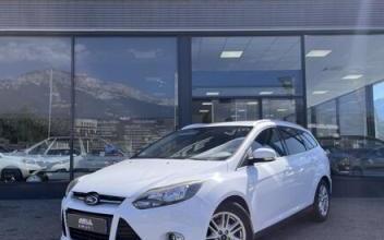 Ford focus Echirolles