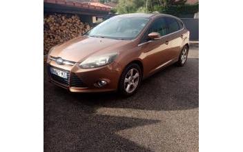 Ford focus Jassans-Riottier