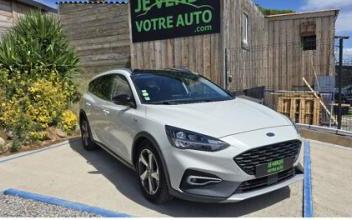 Ford focus Poussan