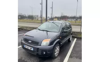 Ford Fusion Lingolsheim