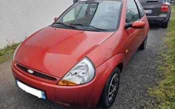 Ford ka Saint-Brice-Courcelles
