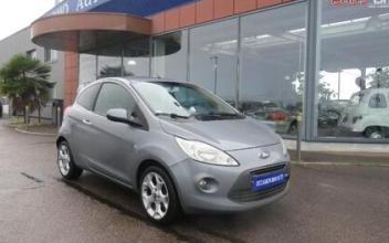 Ford ka Saint-Parres-aux-Tertres