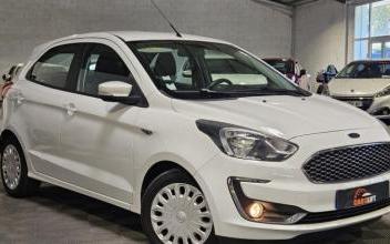 Ford Ka Saint-Jory