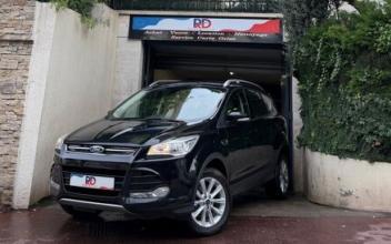 Ford kuga Cannes