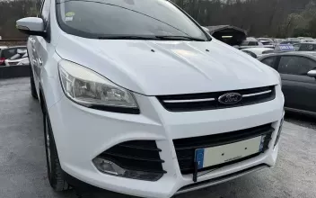 Ford Kuga Urcuit