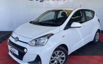 Hyundai i10 Cournon-d'Auvergne