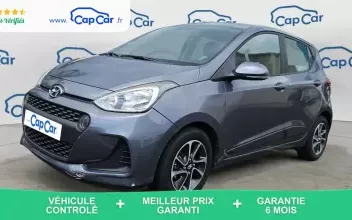 Hyundai i10 Paris