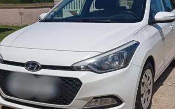 Hyundai i20 Bâgé-la-Ville