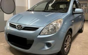 Hyundai i20 Salaise-sur-Sanne