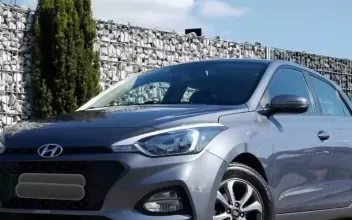 Hyundai i20 Roubaix
