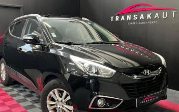 Hyundai IX35 Lesménils