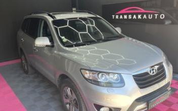 Hyundai Santa Fe Marignane