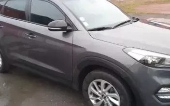Hyundai TUCSON Haucourt-en-Cambrésis