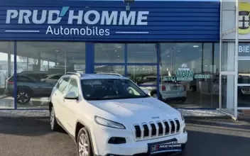 Jeep Cherokee Puymoyen