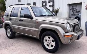 Jeep cherokee Le-Muy