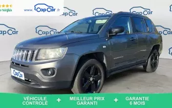 Jeep Compass Paris