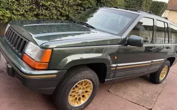 Jeep Grand Cherokee Le-Vaudreuil