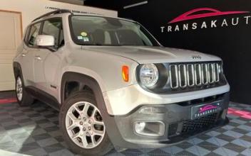 Jeep renegade Béziers