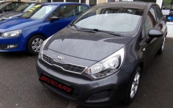 Kia Rio Calais