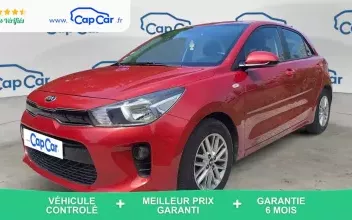 Kia Rio Paris