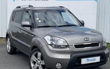 Kia soul Saint-Lumine-de-Clisson