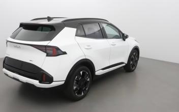 Kia Sportage Ganges