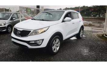 Kia sportage Marguerittes