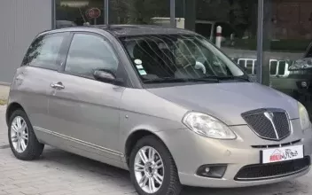 Lancia Ypsilon Geispolsheim