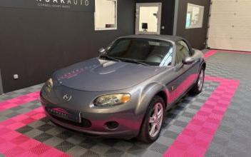 Mazda MX-5 Bruay-la-Buissière
