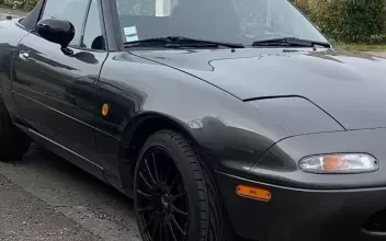 Mazda MX-5 Thury-Harcourt