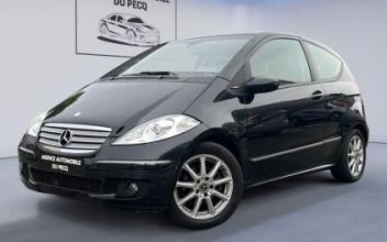 Mercedes classe a Le-Pecq