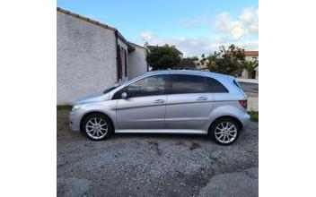 Mercedes classe b Bouguenais