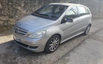 Mercedes classe b Marseille